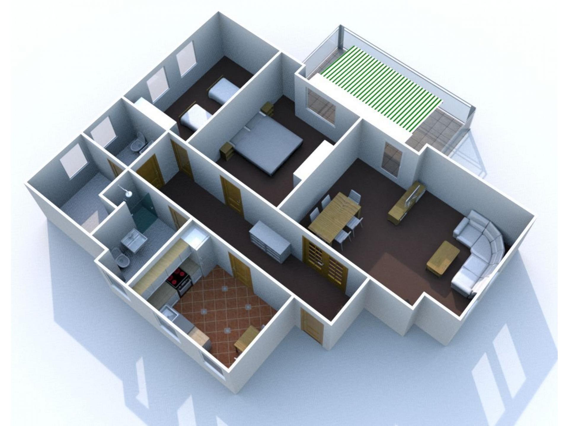 Ferienwohnung Schanzenblick mit Balkon und Kamin